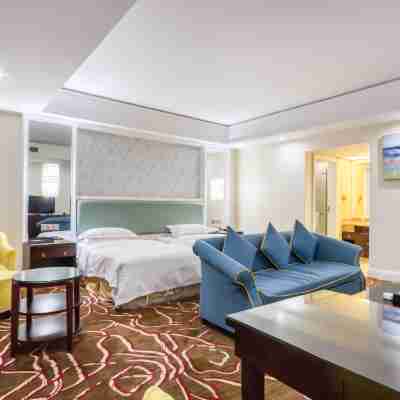 浦江順風飯店 Rooms