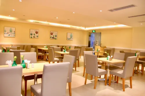 Homeinn Ease Hotel (Guangzhou Luoxi Bridge Xiajiao Subway Station) Makanan Photos