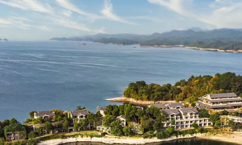 Qiandao Lake Deefly Lake View Holiday Hotel