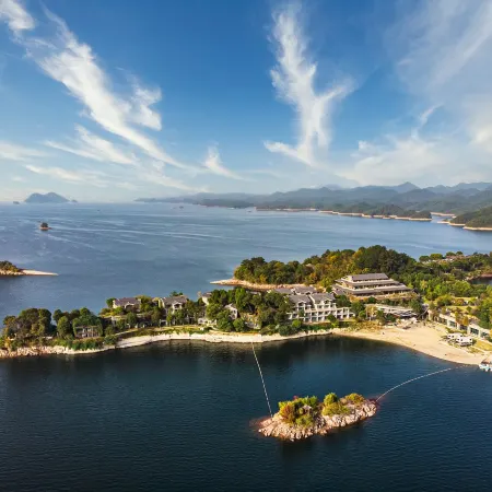 Qiandao Lake Deefly Lake View Holiday Hotel