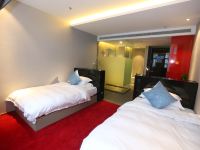 平湖香都国际大酒店 - 标准双床房