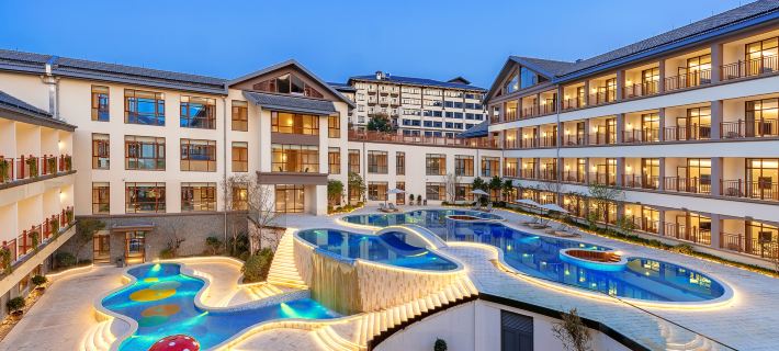 Novotel Qiandao Lake Hotels in Jiande