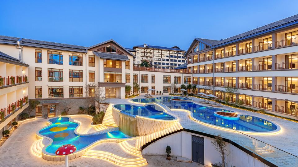 Novotel Qiandao Lake