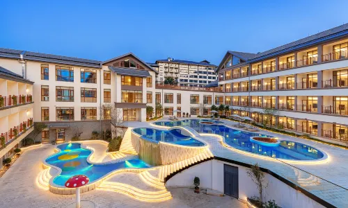 Novotel Qiandao Lake