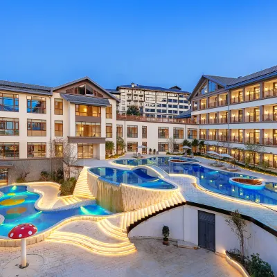 Novotel Qiandao Lake Hotels near Qiandaohu Xiushui Square
