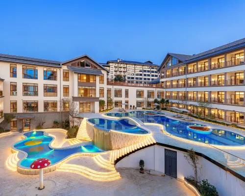 Novotel Qiandao Lake Hotel a Jiande