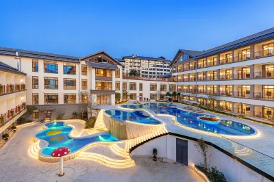 Novotel Qiandao Lake Hotels near Qiandaohu Xiushui Square
