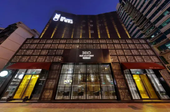 Suxi Hotel (Xiamen Lianhua Road Subway Station)