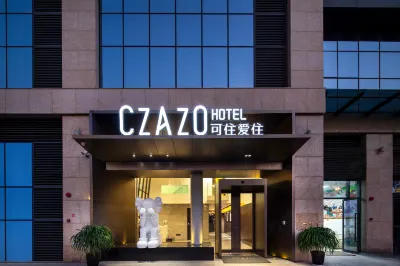 Czazo hotel (Foshan Shunde Overseas Chinese City Happy Coast PLUS) Hotels in Shunde Center