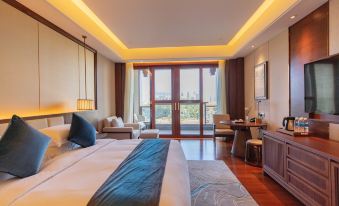 Qing Hua Hai Guan Fang Garden Hotel