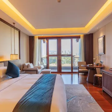 Qing Hua Hai Guan Fang Garden Hotel