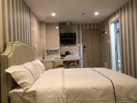 星寓传奇服务式公寓(广州钟村店) - 轻奢一房一厅双床套房