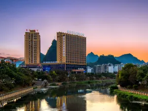 Mandala Hotel Imperial Dragon Bay Debao