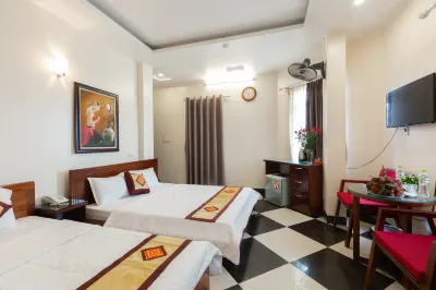 TITANIC 2 Hotel Hotels in Quan Bac Tu Liem