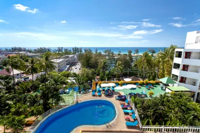 Best Western Phuket Ocean Resort Hotel a Phuket