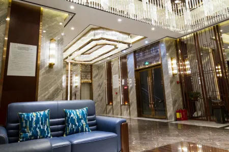 Quxian Jinlushan Hotel Отели в г. Цюйсянь