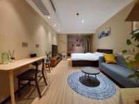 南京花宿公寓 - 中式大床房