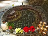 Qingliangzhai Resort Hotel - Kuumat lähteet