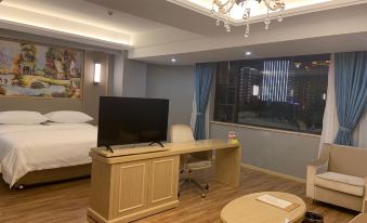 Vienna Hotel (Kunming Baiyun Road Metro Station Jiang'an) - Hizvo