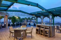 Windsor Plaza Hotel - Desayuno