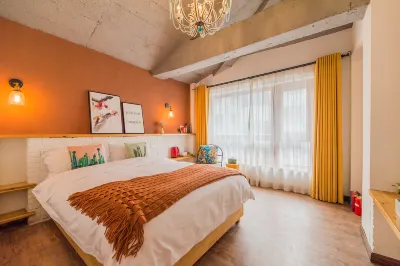 XIAN LANSHE HOMESTAY（Daminggong Wanda Hotel） Hotels in 