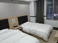 新时代公寓(广州岗顶地铁站店) - 豪华双床房