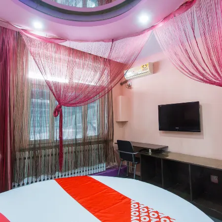 Hegang Xinxi Jianong Hotel