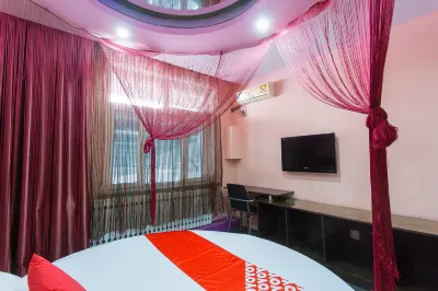 Hegang Xinxi Jianong Hotel