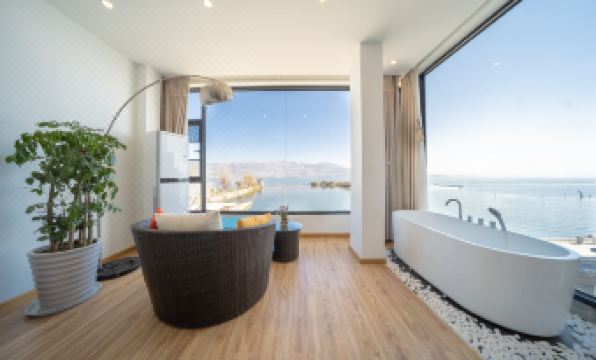 Guanhai Lanting Lake View Inn