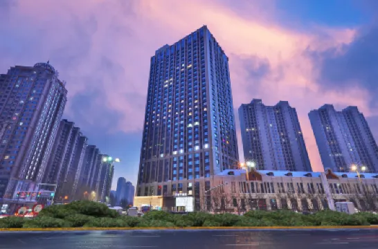 桔子酒店（哈爾濱哈西萬達廣場店） 哈爾濱酒店