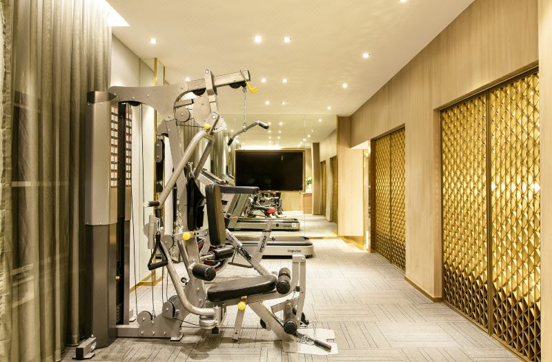 Orange Hotel (Beijing Tongzhou Universal Resort Branch) photo 4