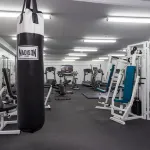 Oxygen Apartments - Gym
