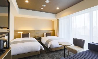 Hotel Wing International Sapporo Susukino