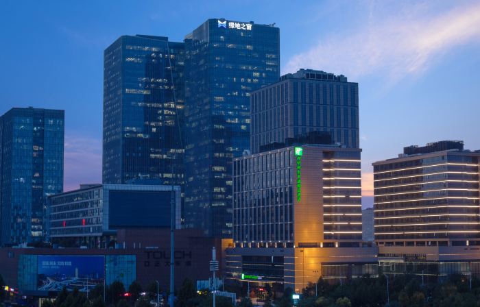 Holiday Inn Express ZHENGZHOU ZHENGDONG by IHG