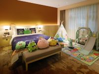 上海舜地三和园酒店 - 绿豆蛙主题亲子房