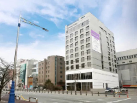 オーキッドホテル 原州市のホテル