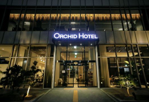 오키드 호텔 이미지