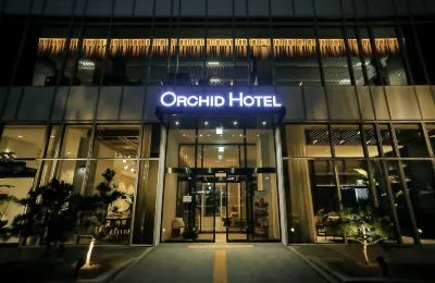 Orchid Hotel Hotels in 