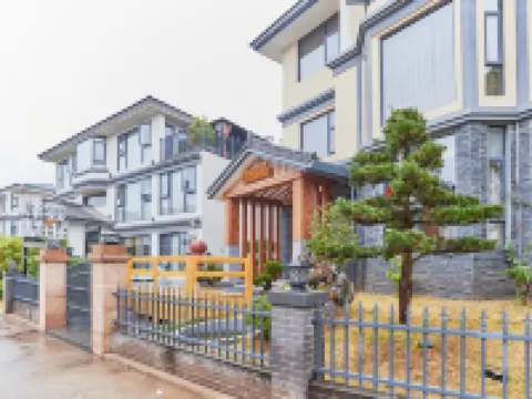 Wuyishan Dafangju Villa Hotel Hotels near Dahongpao(Big Red Robe Tea) Scenic Spot