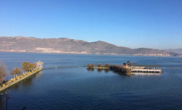 Guanhai Lanting Lake View Inn