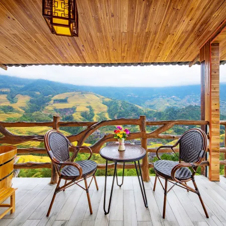 Longji Terraces Yangxingu Boutique Stay