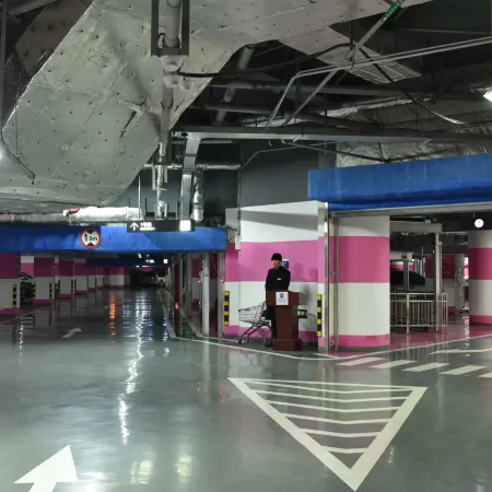 Haiyi International Apartment