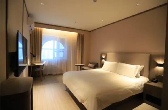 HanTing Hotel (Hunchun Railway Station)