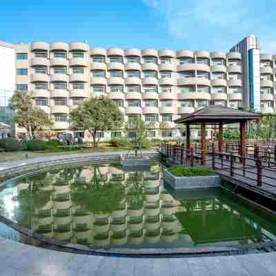지앙수 췌이핑산 호텔 Hotel Exterior