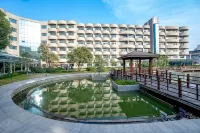 Jiangsu Cuipingshan Hotel Hotels near Kaifaqu Cuiping Square