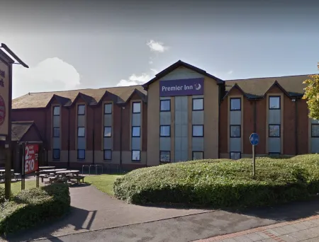 Birmingham South (Rubery) Отели в г. Катсхилл энд Север Марлбрук