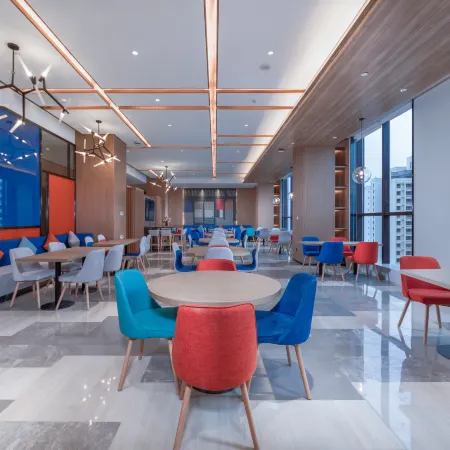 Holiday Inn Express CHONGQING ZHONGXIAN by IHG