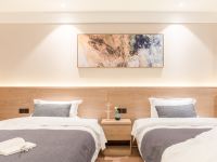 重庆格兰公寓酒店 - 舒适标准双床房