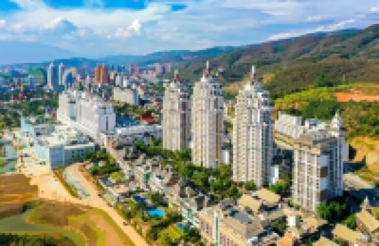 西雙版納景洪緹香度假酒店（告莊星光夜市店） 景洪酒店