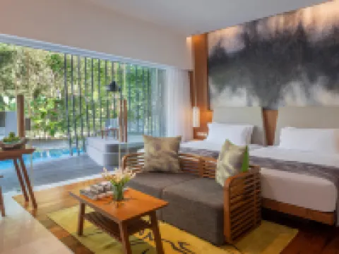 마야 사누르 리조트 & 스파 발리 호텔